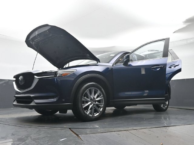 Used 2021 MAZDA CX-5 Grand Touring AWD/4WD image 45