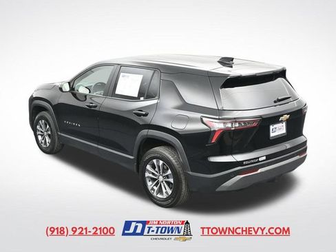 Used 2025 Chevrolet Equinox LT FWD image 56