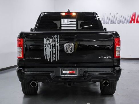 Used 2021 RAM 1500 Big Horn image 10