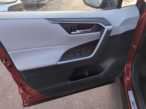 New 2025 Toyota RAV4 XLE Premium w/ Weather Package image 16