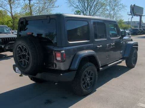 New 2026 Jeep Wrangler Unlimited Sport AWD/4WD image 8