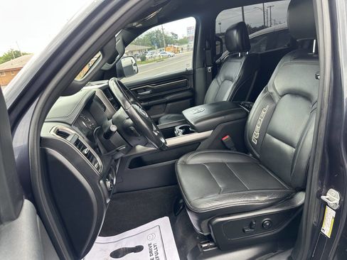 Used 2020 RAM 1500 Rebel w/ Rebel Level 1 Equipment Group image 13