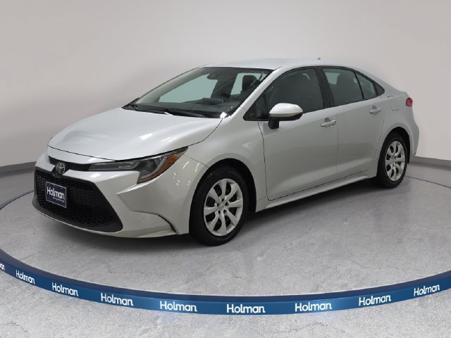 Used 2020 Toyota Corolla LE FWD image 1
