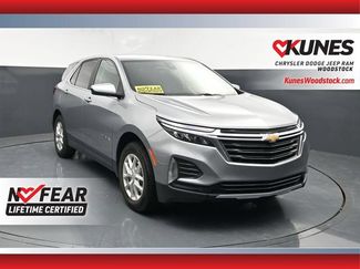 Used 2024 Chevrolet Equinox LT AWD/4WD video 1