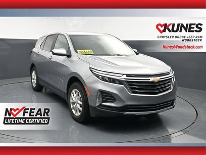 Used 2024 Chevrolet Equinox LT