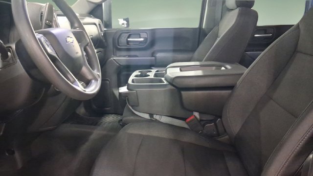Used 2024 Chevrolet Silverado 2500 Custom w/ Custom Value Package AWD/4WD image 9