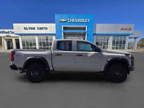 New 2026 Chevrolet Colorado Trail Boss AWD/4WD image 5