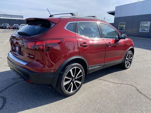 Used 2019 Nissan Rogue Sport SL AWD/4WD image 6
