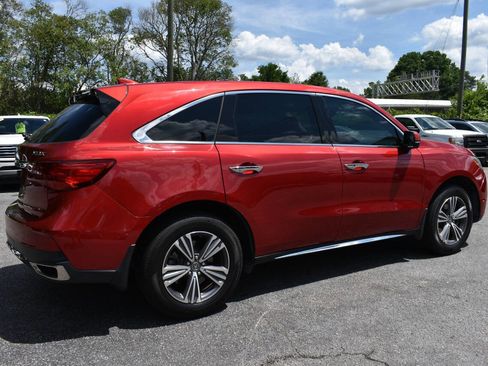 Used 2019 Acura MDX FWD image 2
