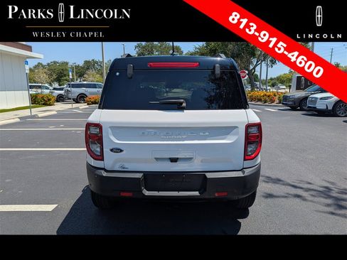 Used 2023 Ford Bronco Sport Outer Banks w/ Tech Package image 6