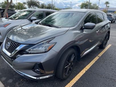 Certified 2022 Nissan Murano SL w/ SL Moonroof Package