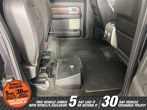 Used 2014 Ford F150 Lariat w/ Equipment Group 502A Luxury image 20