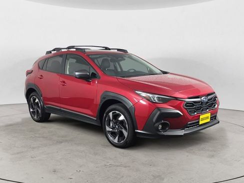 Certified 2025 Subaru Crosstrek 2.5i Limited w/ Crosstrek Mirror Package AWD/4WD image 7