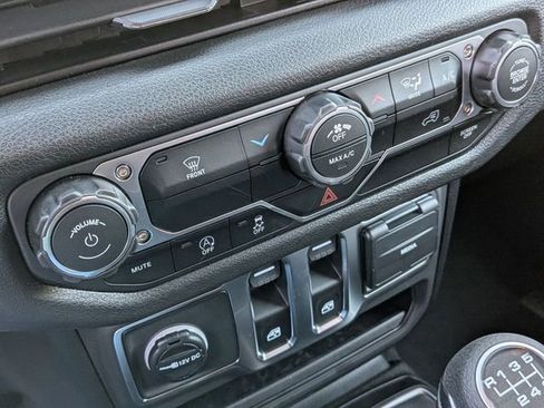 New 2026 Jeep Wrangler Sport image 22