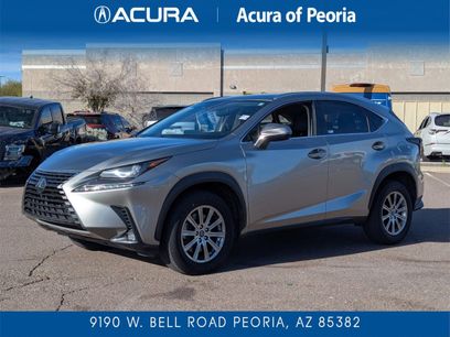 Used 2020 Lexus NX 300 300 Base