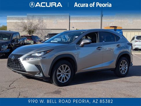 Used 2020 Lexus NX 300 300 Base image 1
