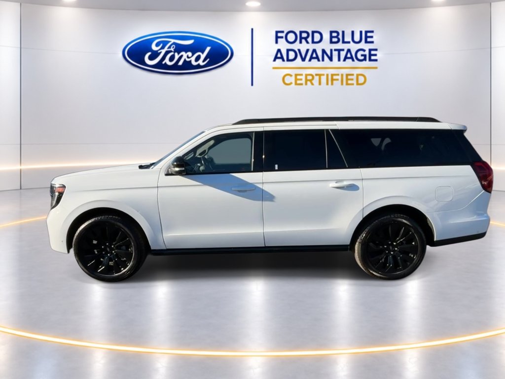 Certified 2025 Ford Expedition Max Platinum w/ Stealth Appearance Package AWD/4WD image 6