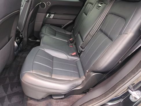 Used 2022 Land Rover Range Rover Sport HSE Dynamic AWD/4WD image 15