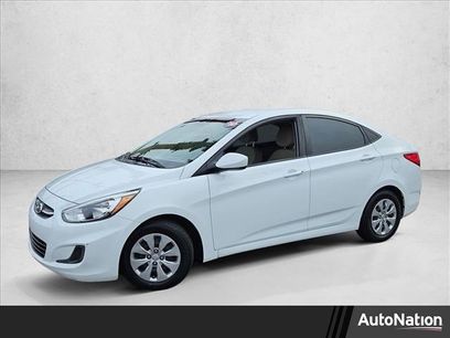 Used 2016 Hyundai Accent SE w/ Option Group 02
