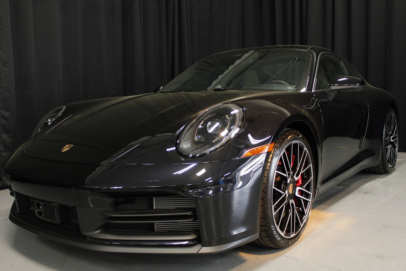 Used 2026 Porsche 911 Carrera 4S AWD/4WD image 7