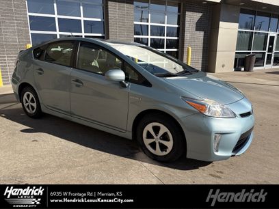 Used 2012 Toyota Prius Two