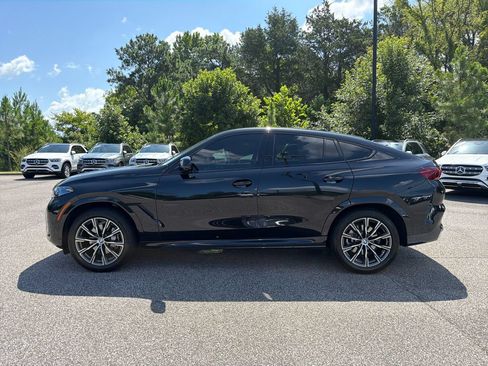 Used 2025 BMW X6 xDrive40i w/ Climate Comfort Package AWD/4WD image 7
