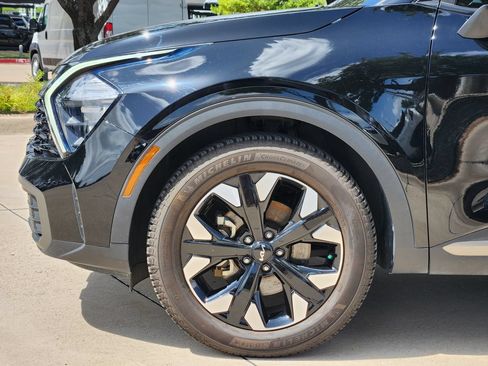 Certified 2023 Kia Sportage X-Line AWD/4WD image 15