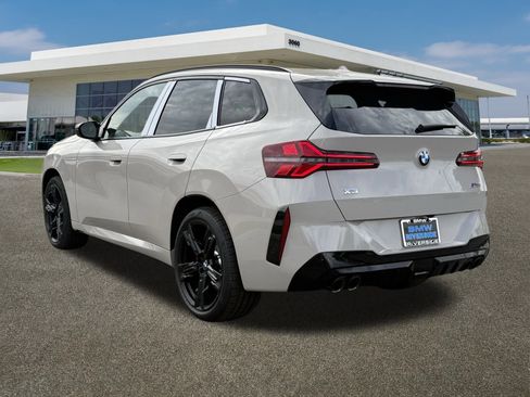 New 2026 BMW X3 M50 image 8