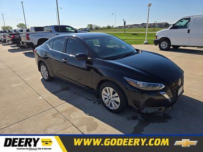 Used 2025 Nissan Sentra S