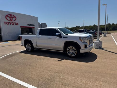 Used 2021 GMC Sierra 1500 Denali w/ Denali Ultimate Package AWD/4WD image 29