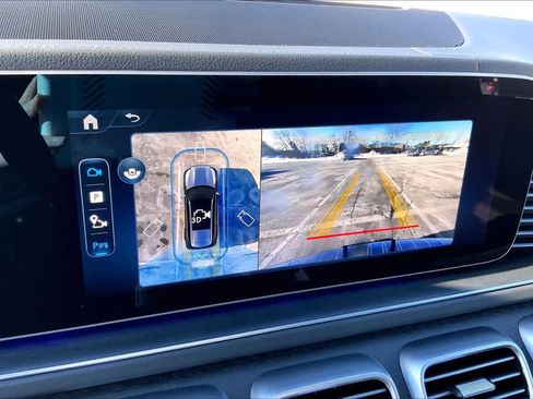 New 2026 Mercedes-Benz GLS 450 4MATIC image 8
