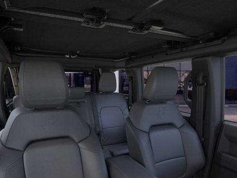 New 2026 Ford Bronco Badlands AWD/4WD image 14