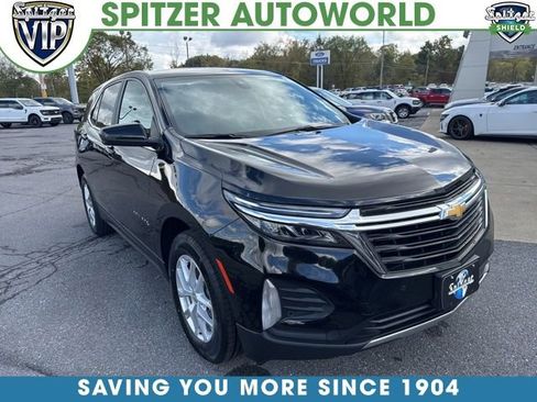 Used 2024 Chevrolet Equinox LT image 1