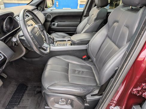 Used 2016 Land Rover Range Rover Sport HSE AWD/4WD image 6
