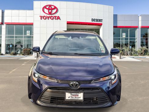 Certified 2024 Toyota Corolla LE FWD image 2