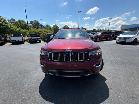Used 2022 Jeep Grand Cherokee Limited AWD/4WD image 21