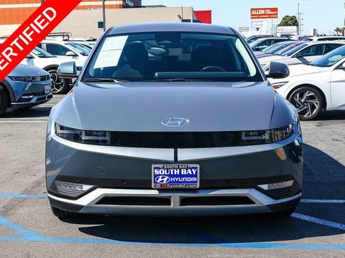Certified 2024 Hyundai Ioniq 5 SEL RWD image 2
