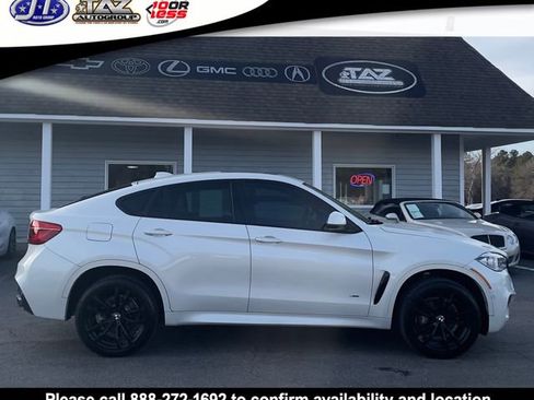Used 2019 BMW X6 xDrive35i w/ M Sport Package image 8
