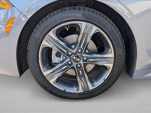 Used 2021 Kia K5 EX FWD image 23
