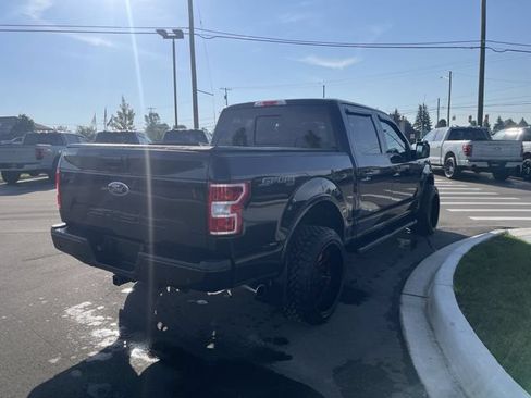 Used 2018 Ford F150 XLT w/ Equipment Group 302A Luxury AWD/4WD image 5