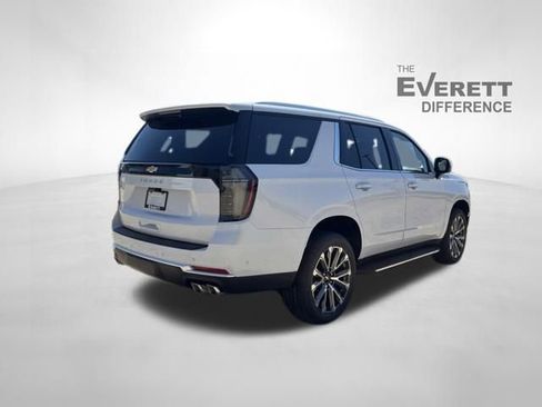 New 2026 Chevrolet Tahoe High Country AWD/4WD image 7