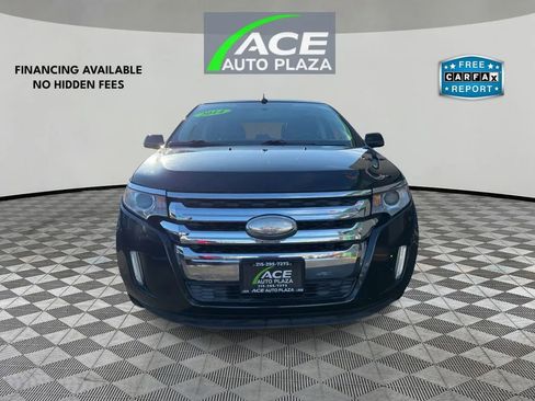 Used 2014 Ford Edge SEL w/ Equipment Group 205A image 3