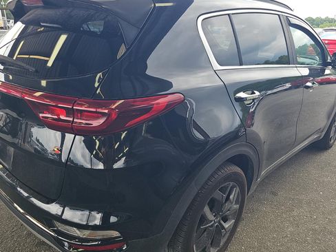 Used 2020 Kia Sportage S w/ S Sunroof Package FWD image 5