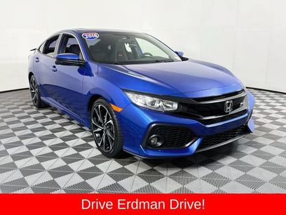 Used 2018 Honda Civic Si