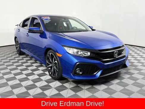 Used 2018 Honda Civic Si image 1