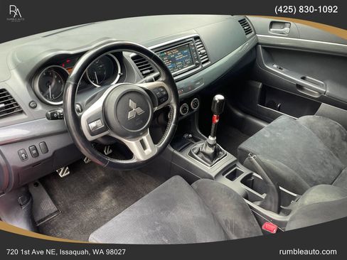 Used 2008 Mitsubishi Lancer Evolution GSR image 76