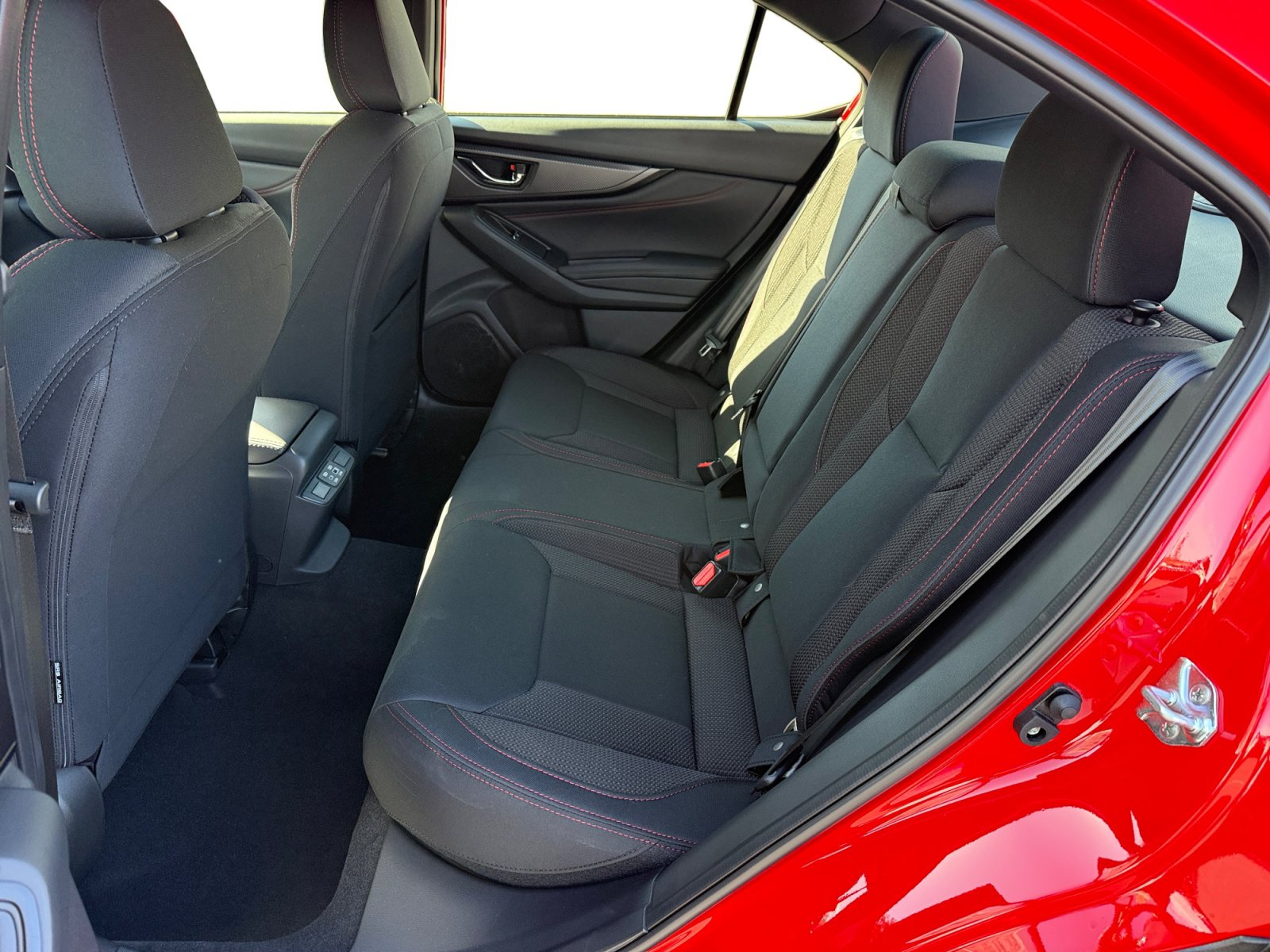 New 2026 Subaru WRX Premium AWD/4WD image 16