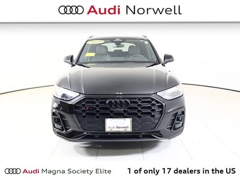 Used 2023 Audi SQ5 Premium Plus AWD/4WD image 10