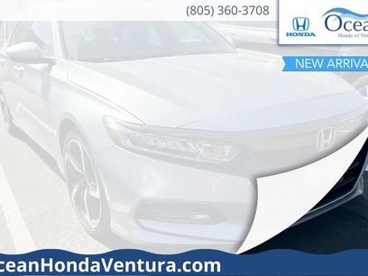 Used 2019 Honda Accord Sport