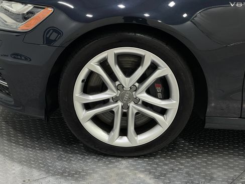 Used 2015 Audi S6 AWD/4WD image 34